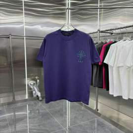 Picture of Chrome Hearts T Shirts Short _SKUChromeHeartsS-2XLhgntx5918172